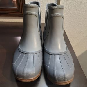 Sperry Rain Boots